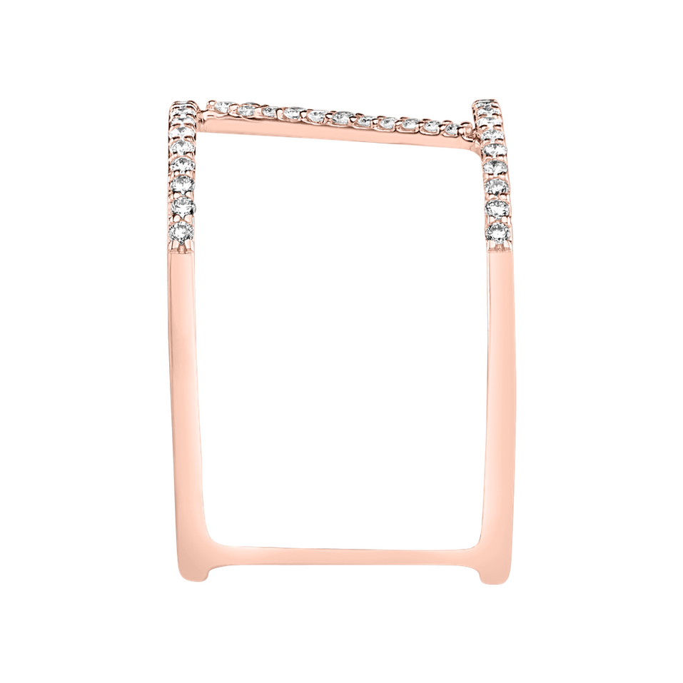 Diamond ring Victory Line