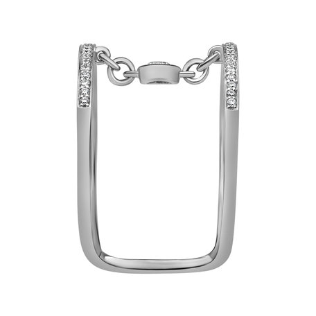 Diamond ring Graceful Lure