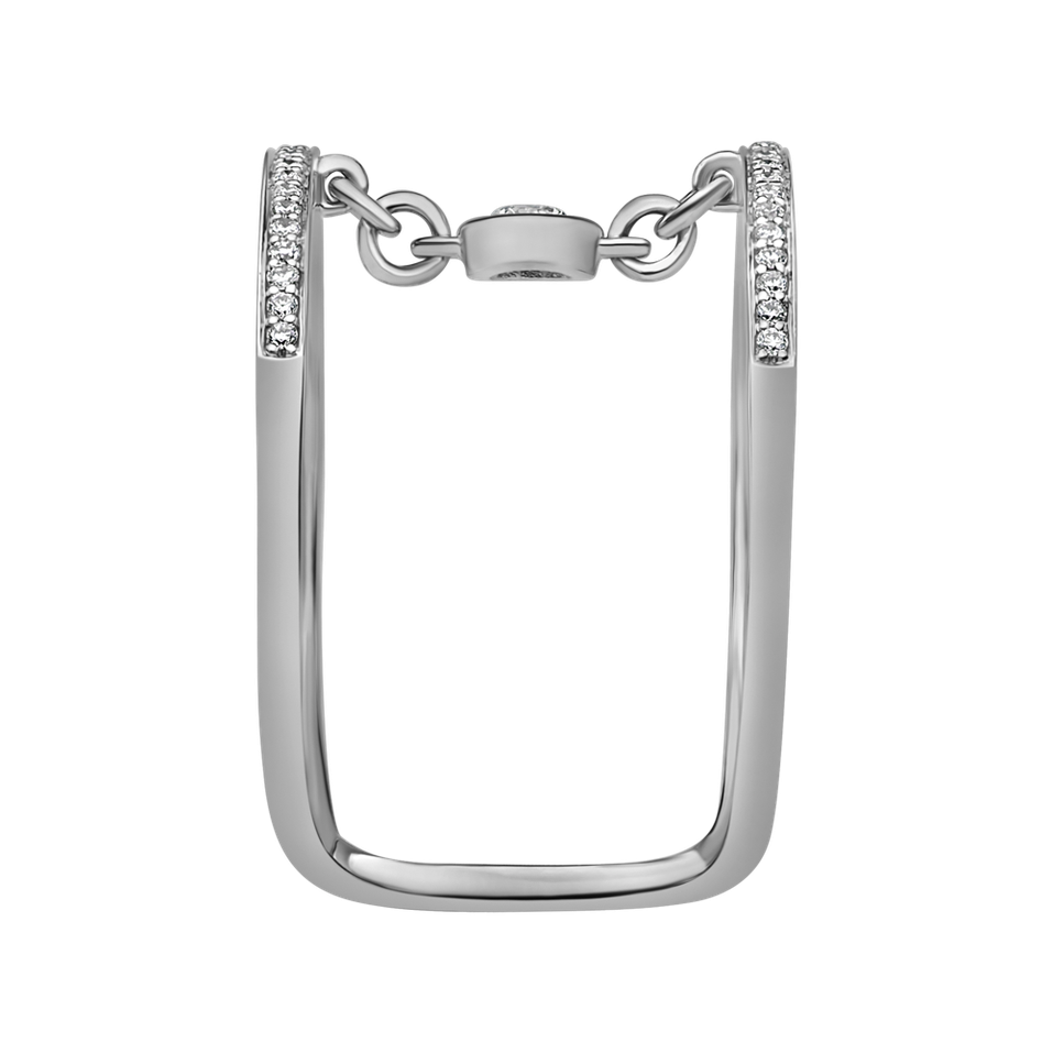 Diamond ring Graceful Lure