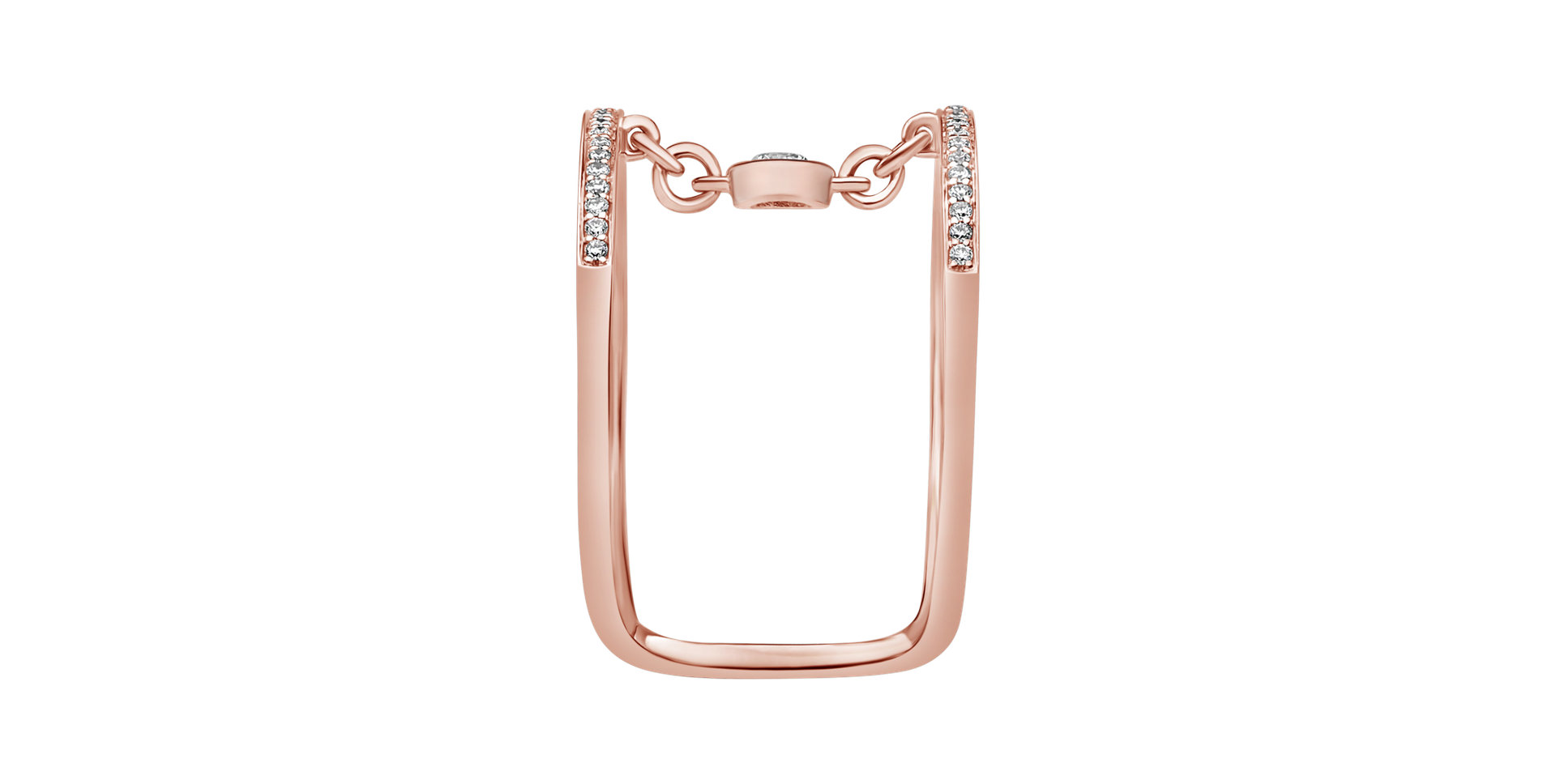 Diamond ring Graceful Lure