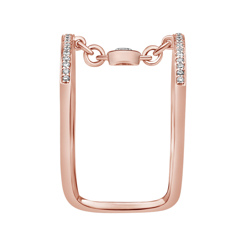 Diamond ring Graceful Lure