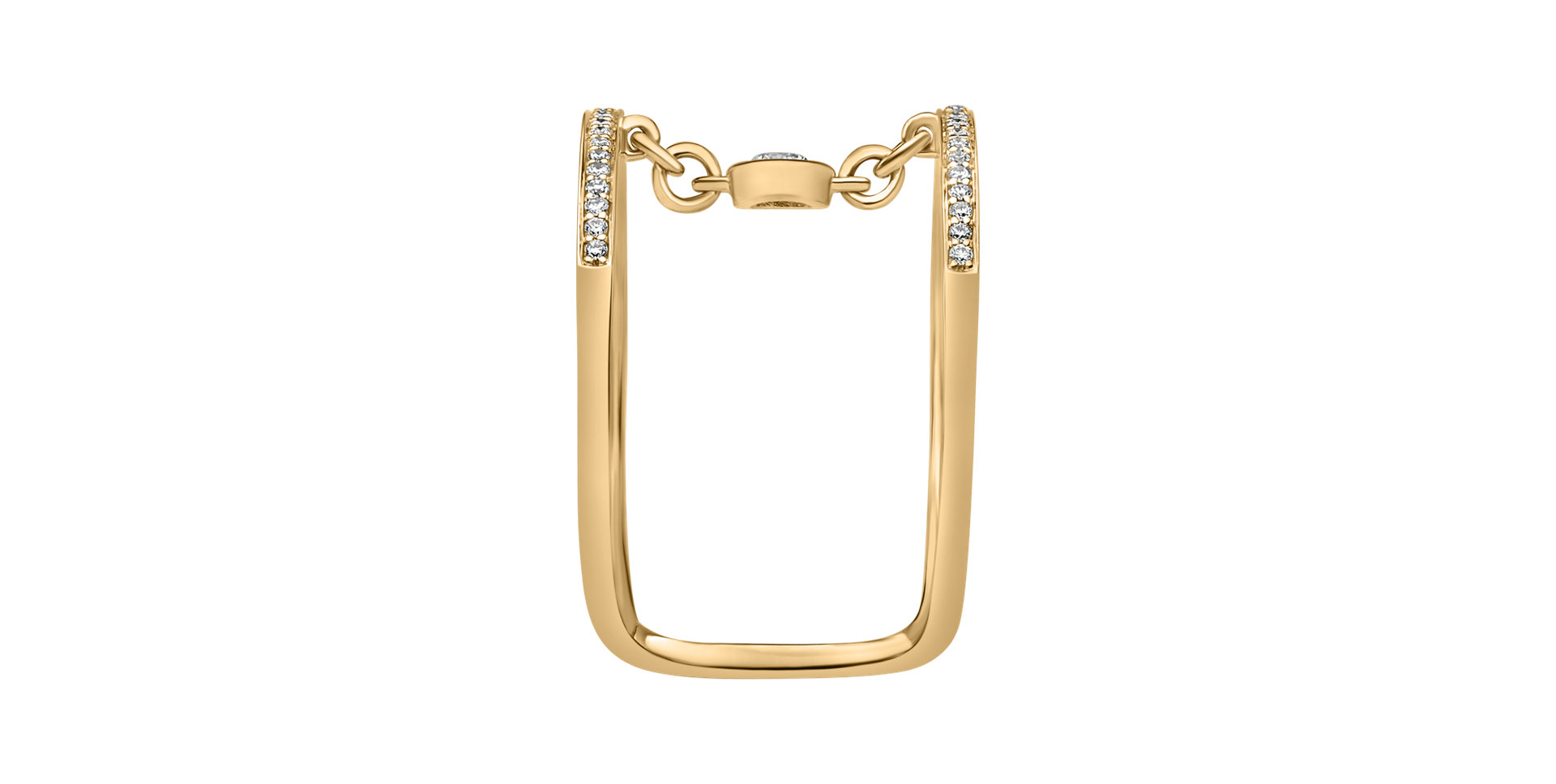 Diamond ring Graceful Lure