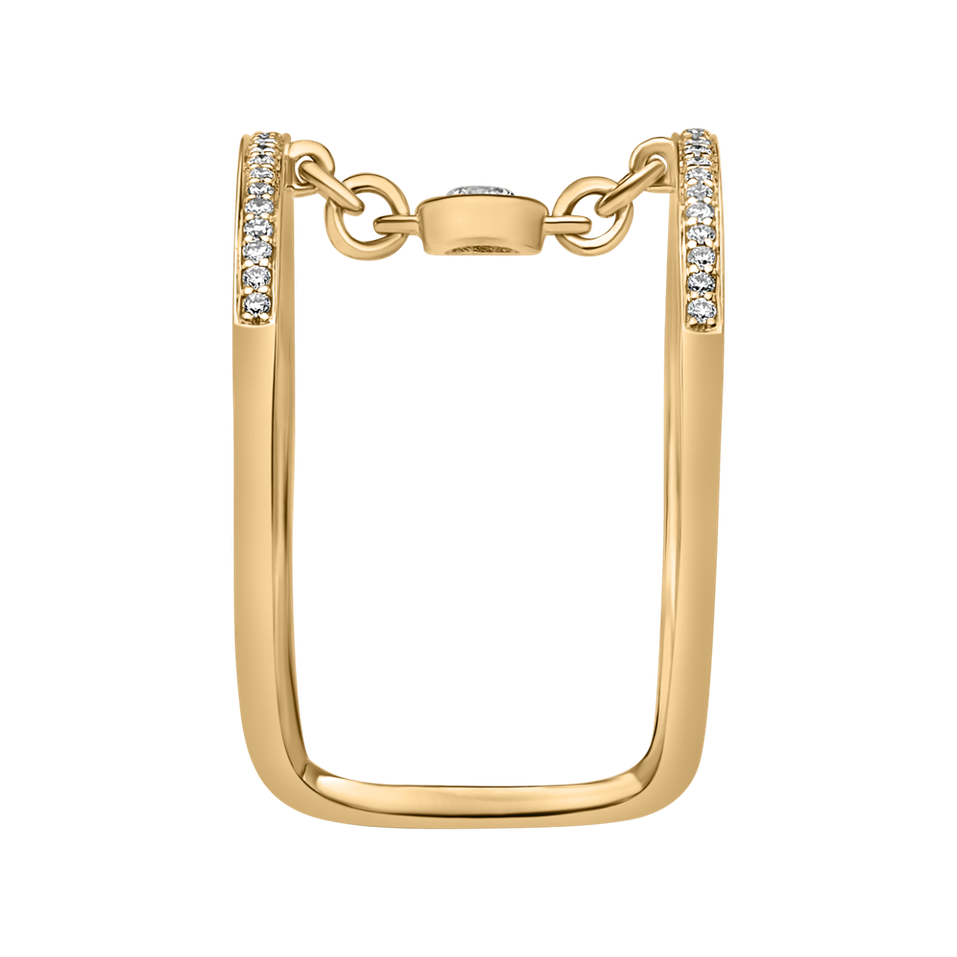 Diamond ring Graceful Lure