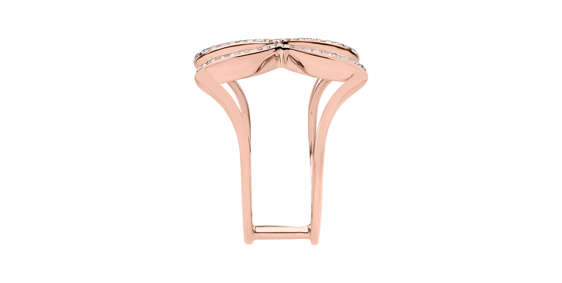 Diamond ring Gracious Will