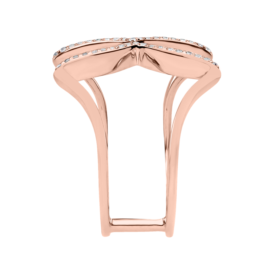 Diamond ring Gracious Will