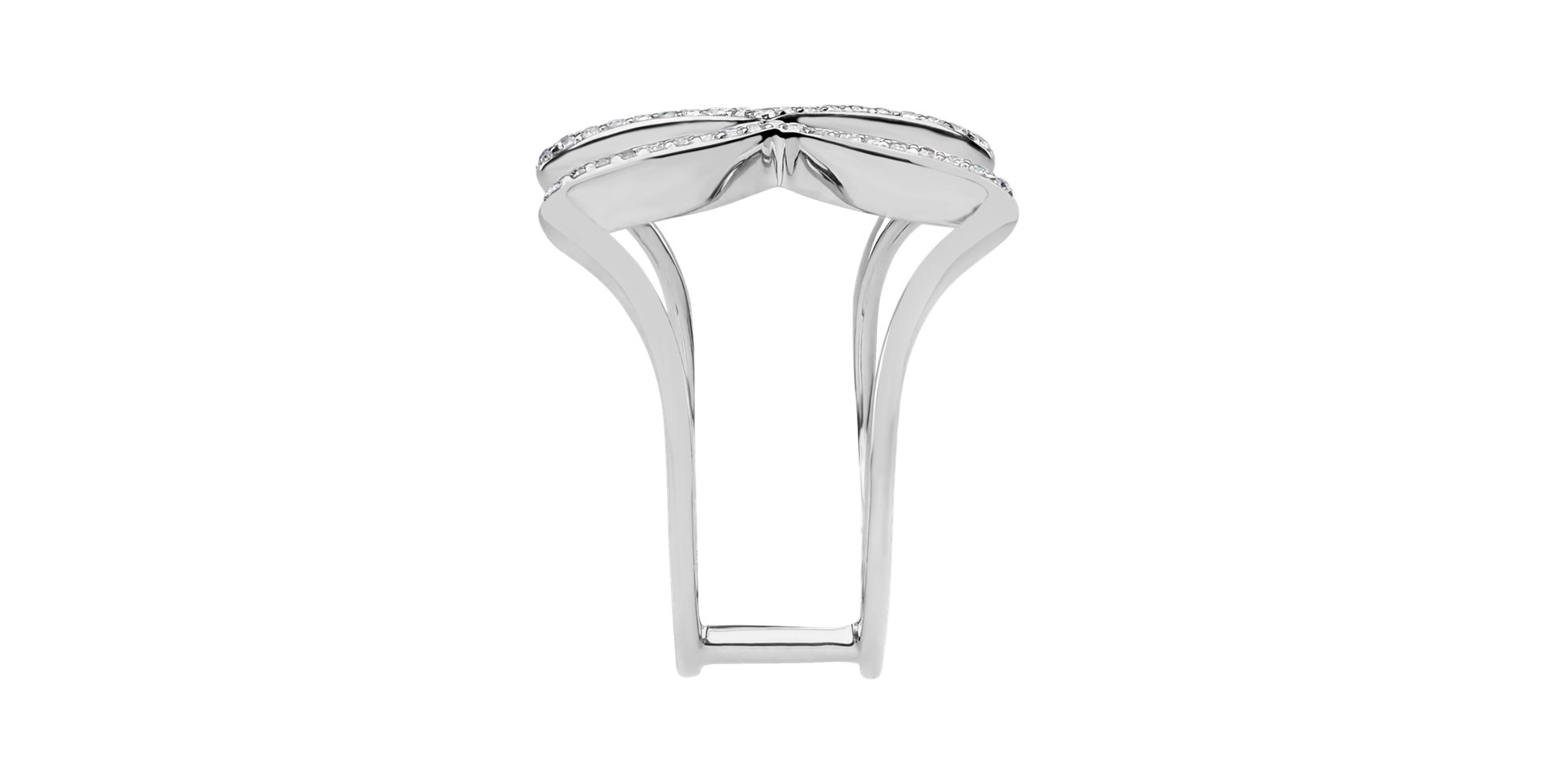 Diamond ring Gracious Will