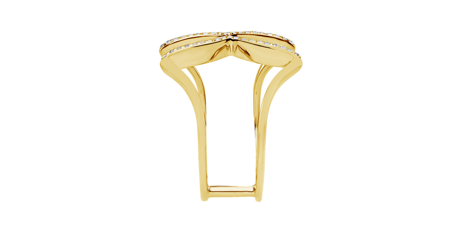 Diamond ring Gracious Will