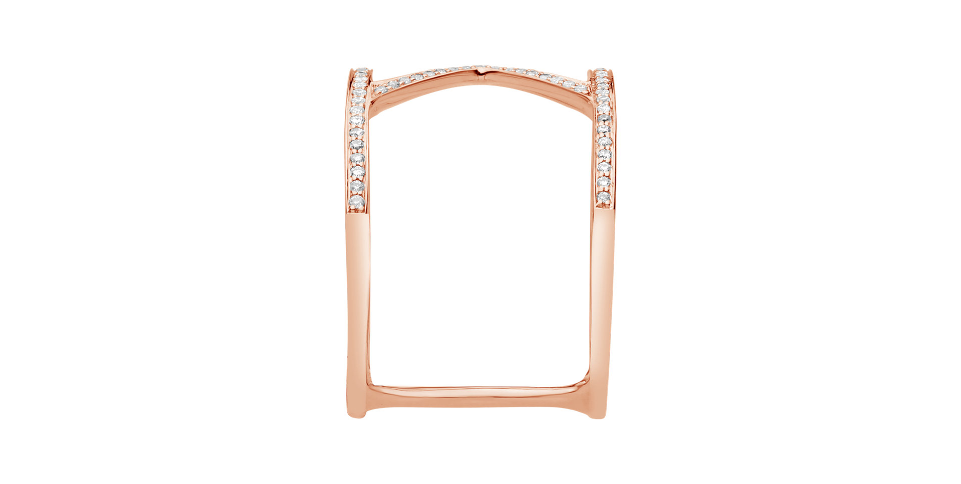 Diamond ring Silent Hymn