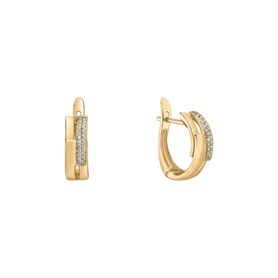 Diamond earrings Festive Season