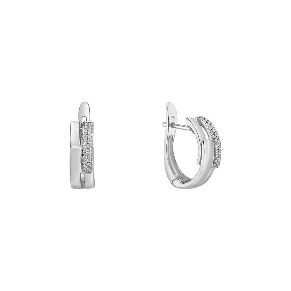 Diamond earrings Festive Season