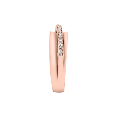 Diamond ring Seraph Dream