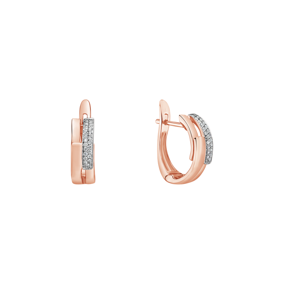 Diamond earrings Festive Season