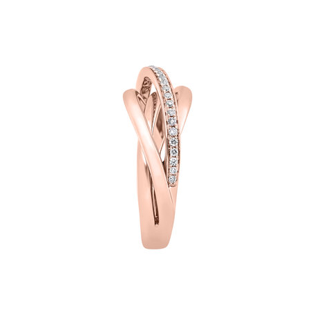 Diamond ring Heaven Ray
