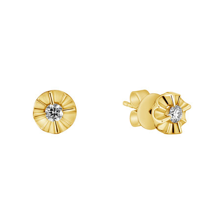 Diamond earrings Gwen