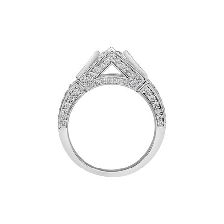 Diamond ring Romelia