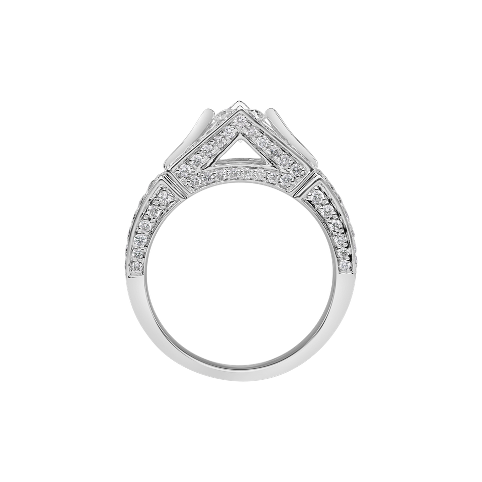 Diamond ring Romelia