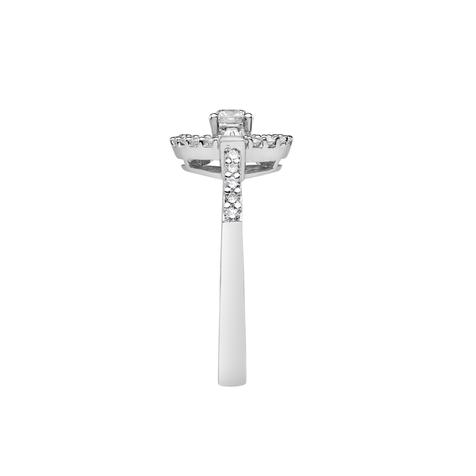 Diamond ring Lisette