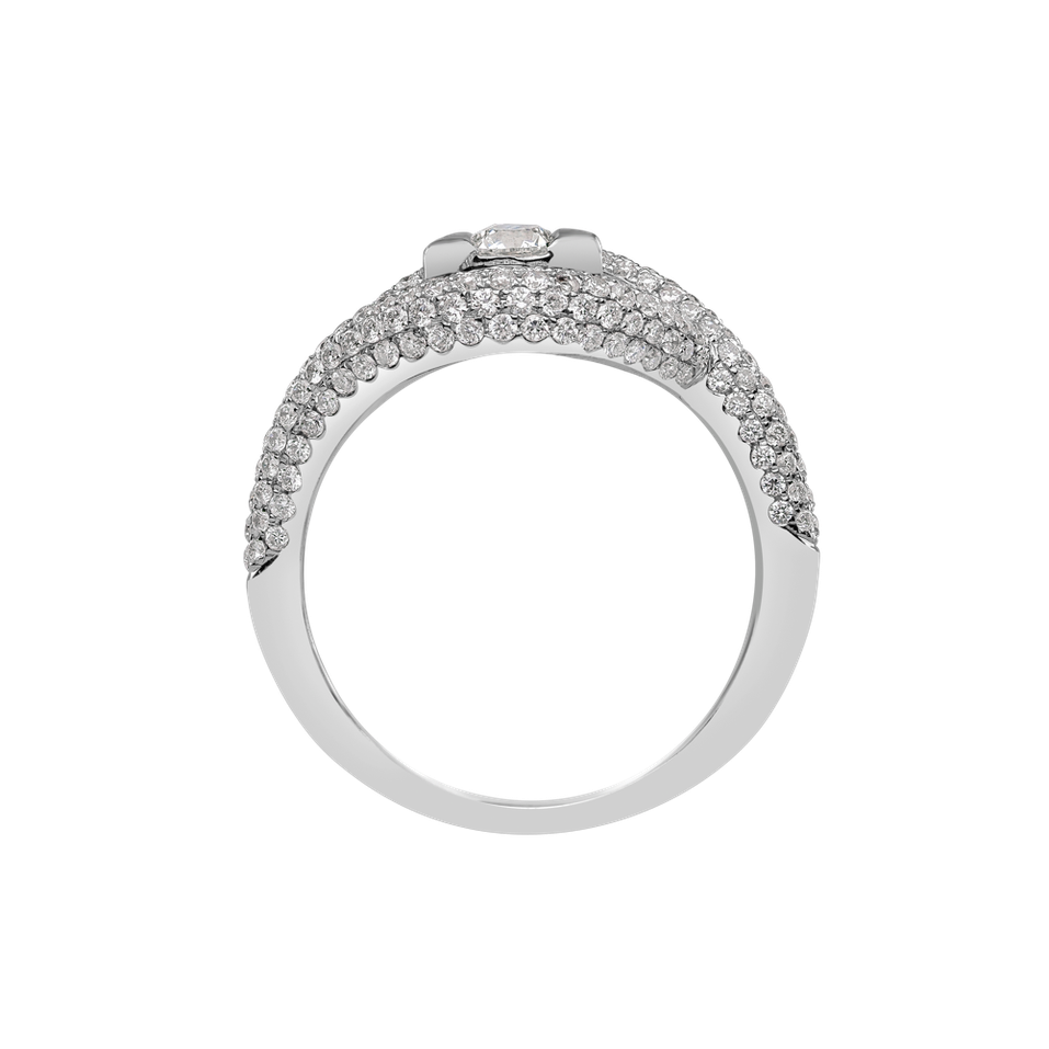 Diamond ring Magic Glamour