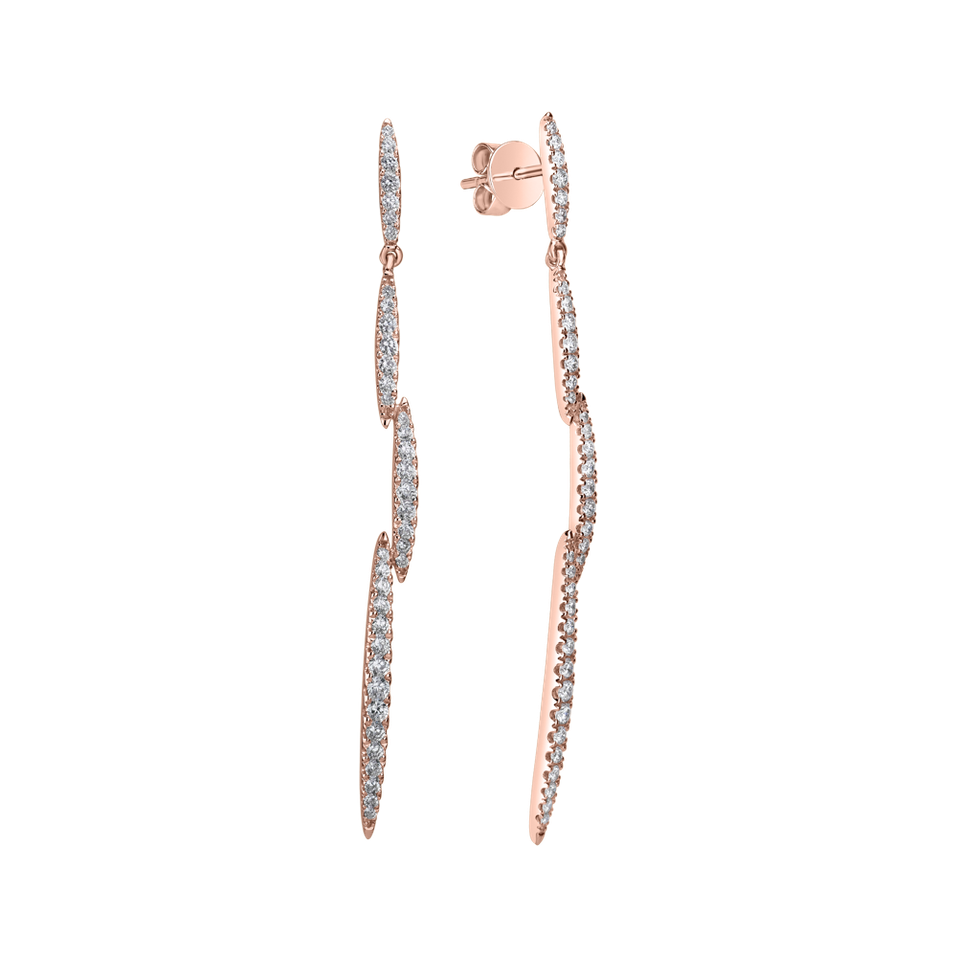 Diamond earrings Chester