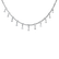 Diamond necklace Orient Amazing3