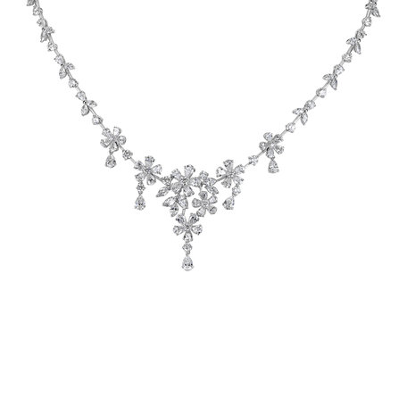 Diamond necklace Imposant Eminence
