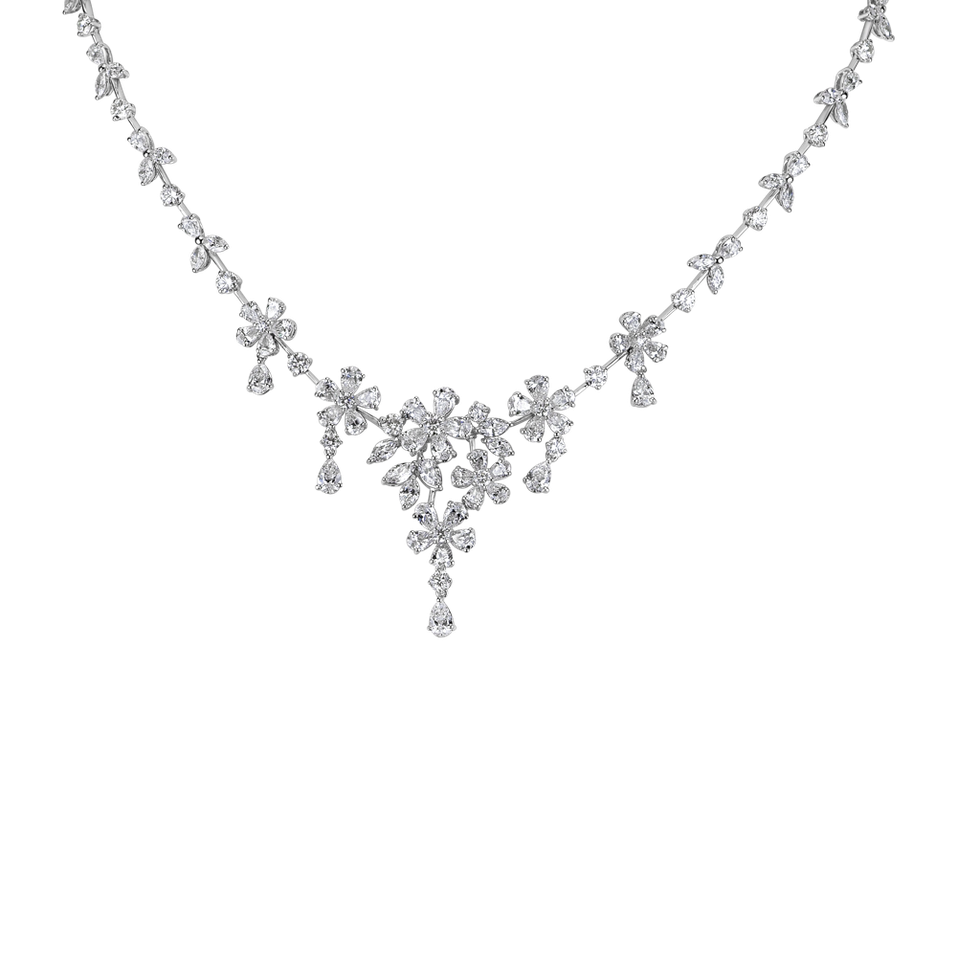 Diamond necklace Imposant Eminence