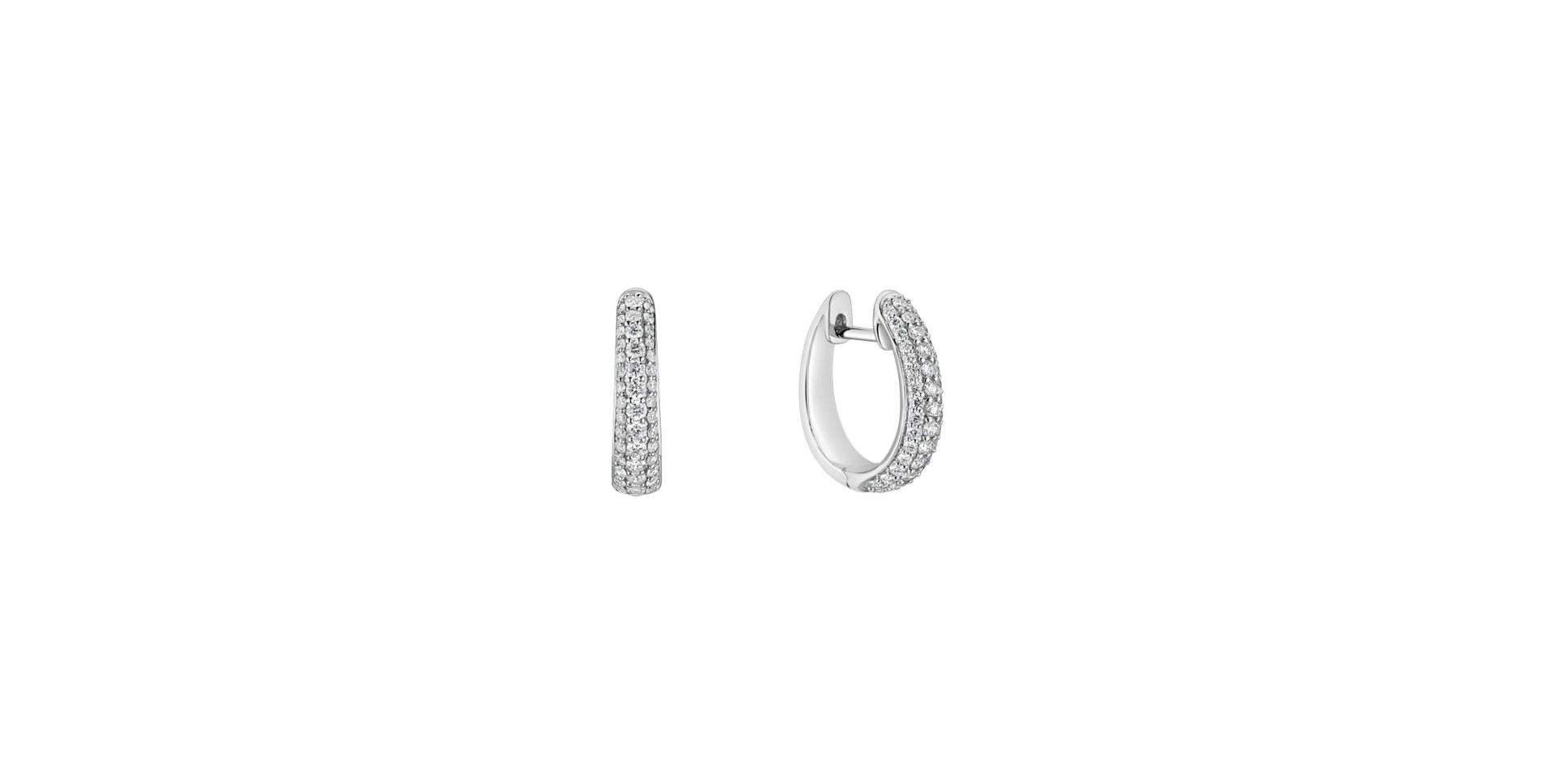 Diamond earrings Star Mania