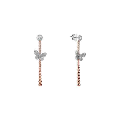 Diamond earrings Ariporter