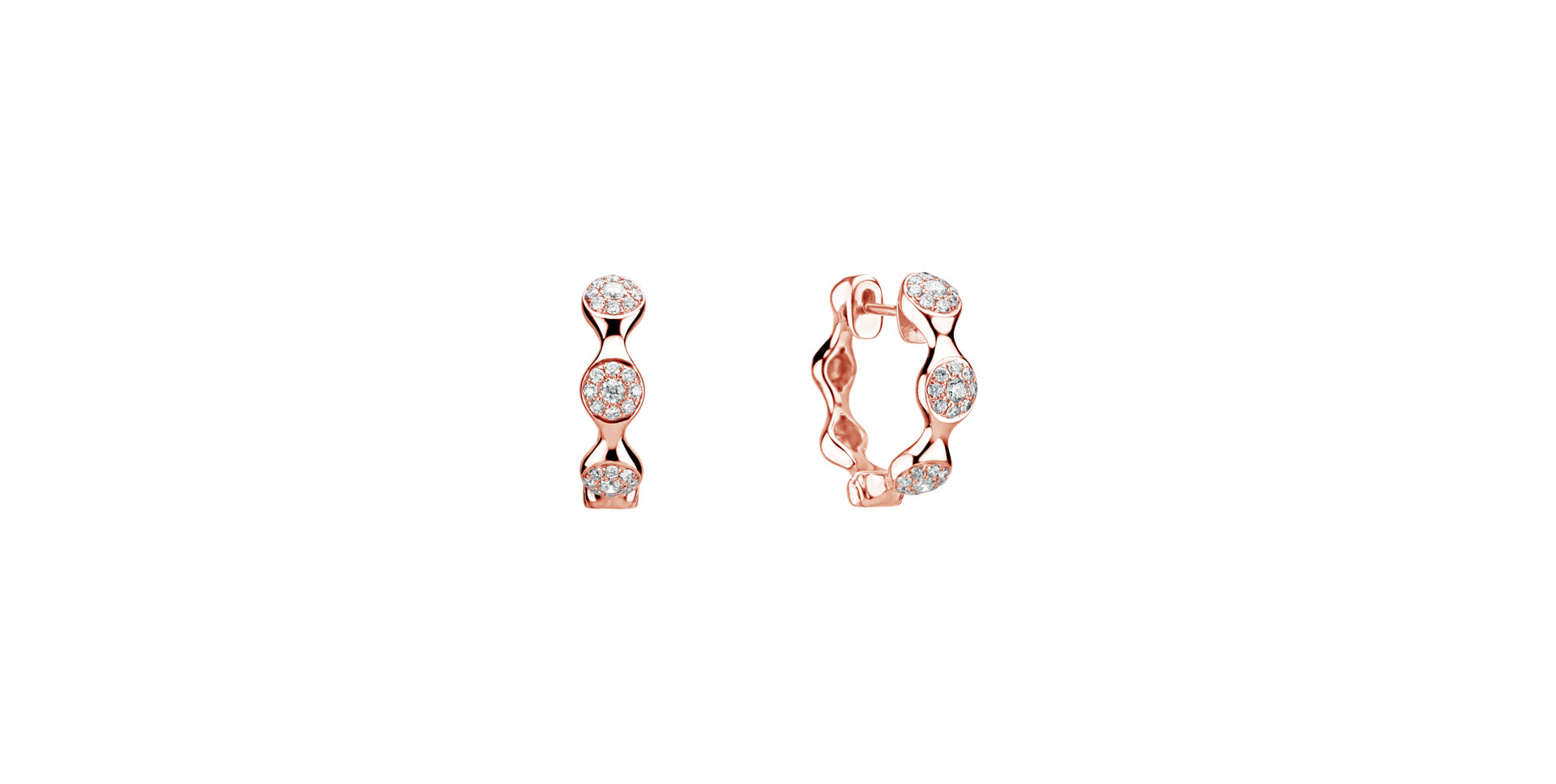 Diamond earrings Owensdazzle