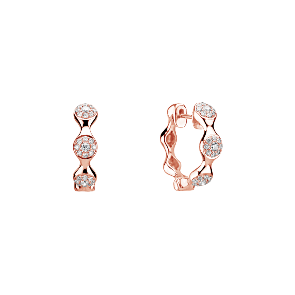 Diamond earrings Owensdazzle