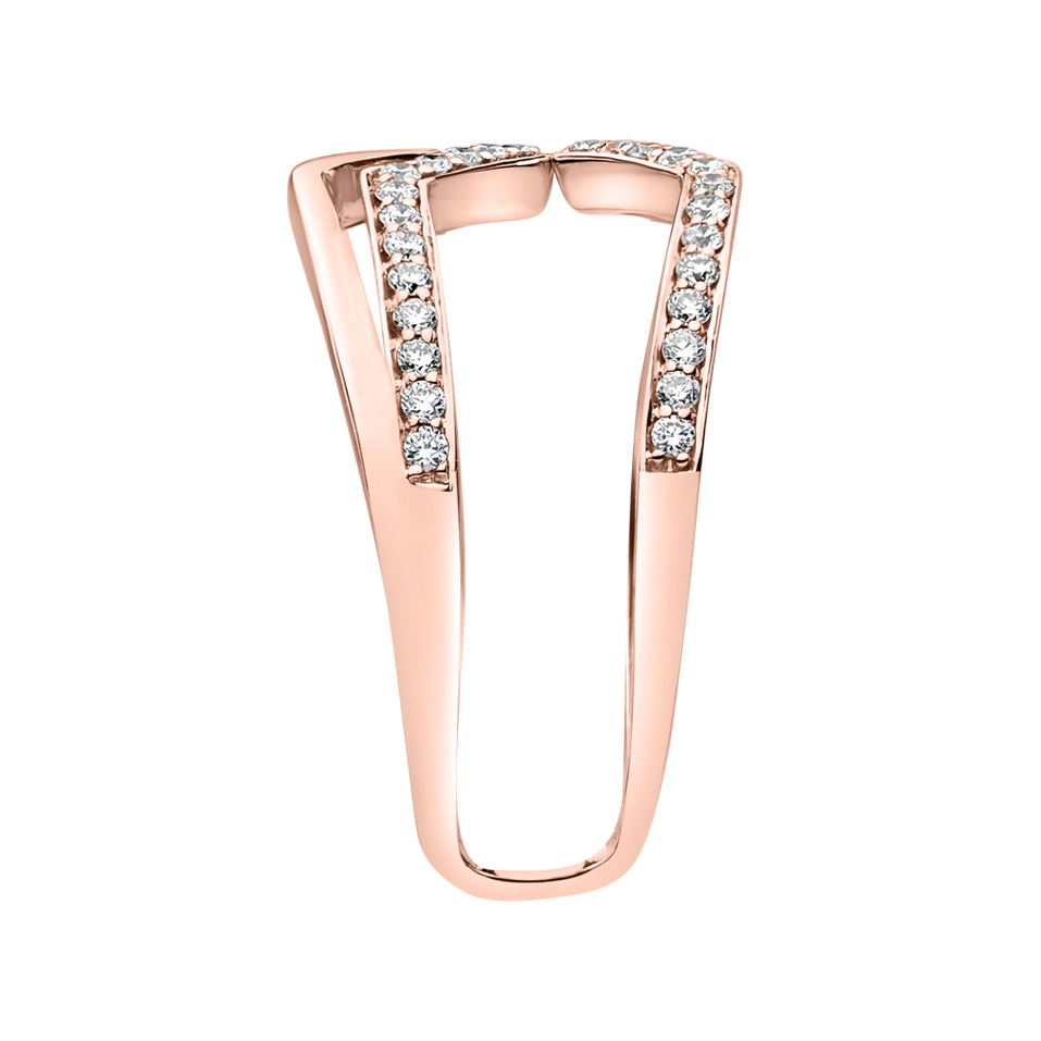 Diamond ring Broken Aura