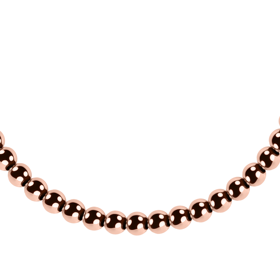 Bracelet with black diamonds Armel