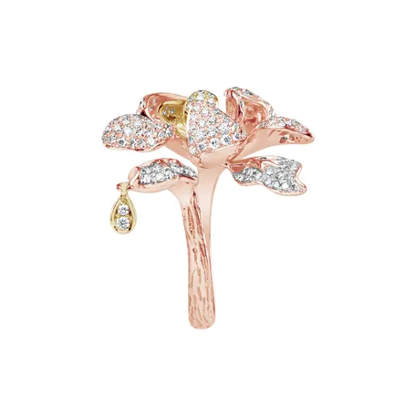 Diamond ring Fabulous Splendor