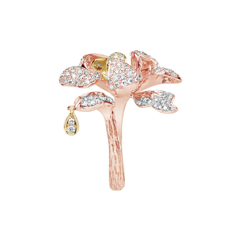 Diamond ring Fabulous Splendor