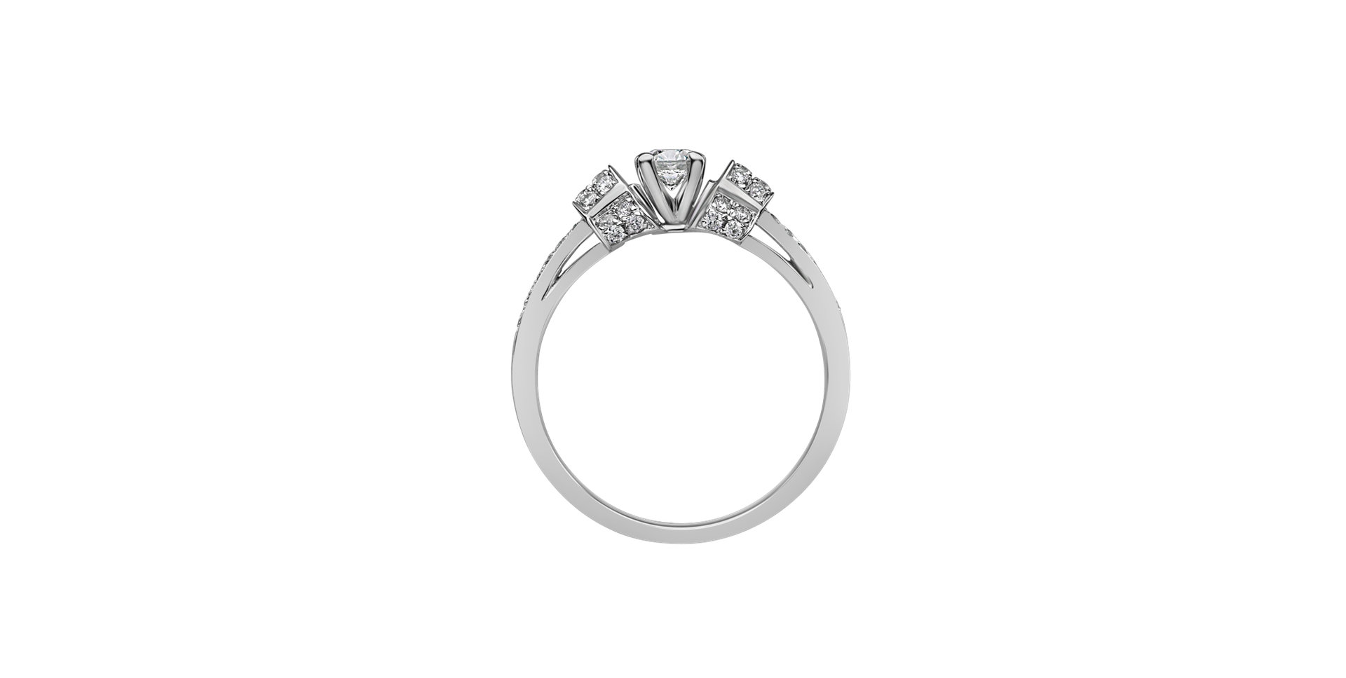 Diamond ring Tugdual