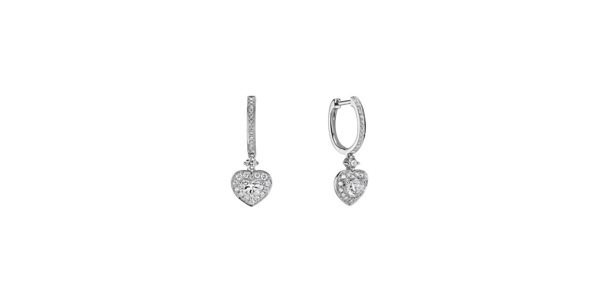 Diamond earrings Avianna