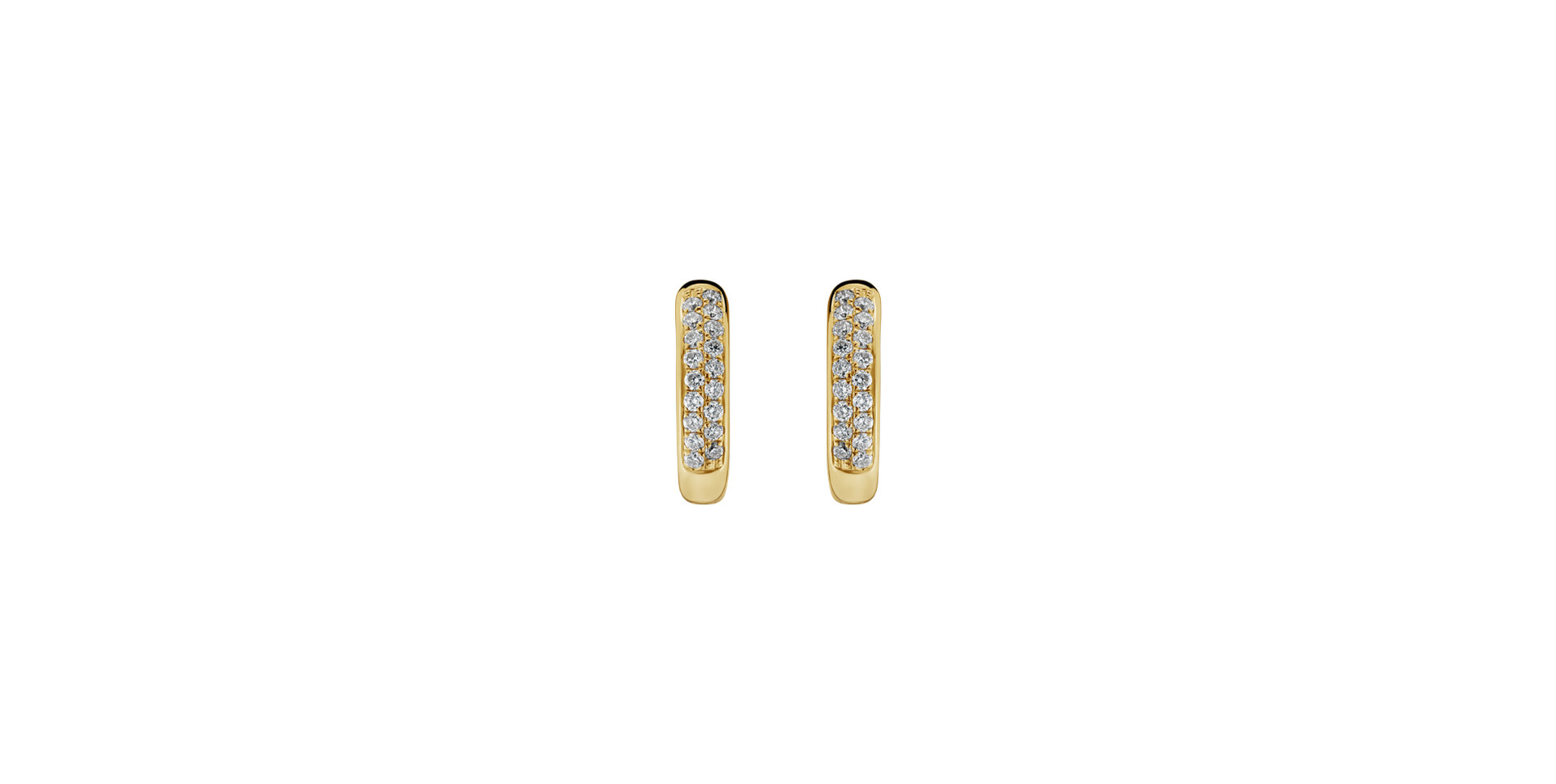 Diamond earrings Azalos