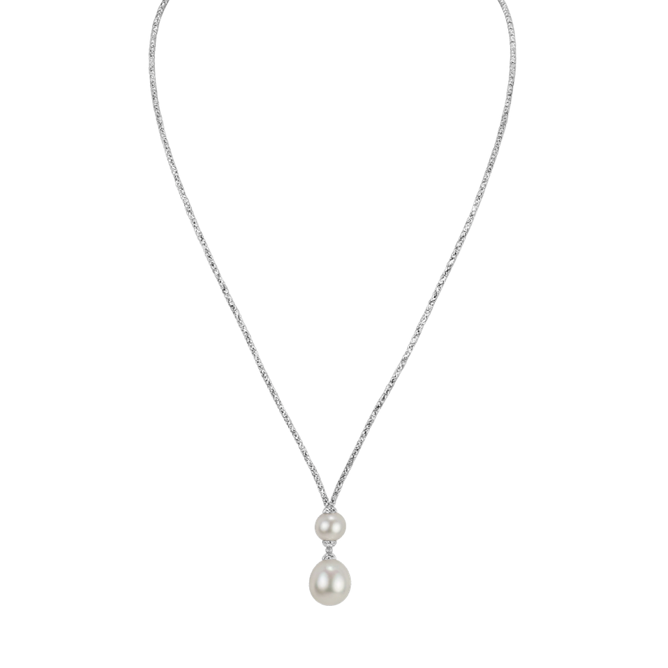 Necklace with Pearl Maya