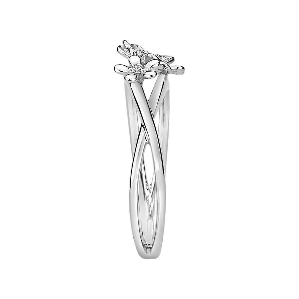 Diamond ring Beautiful Meadow