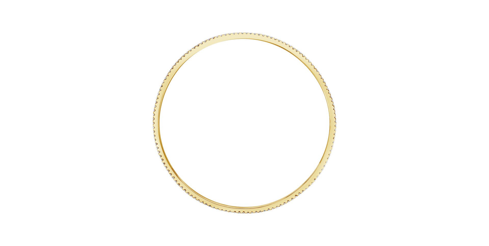 Bracelet with diamonds Brilliant Seduction