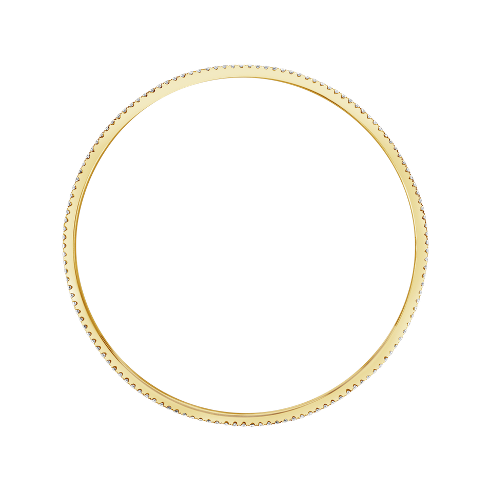 Bracelet with diamonds Brilliant Seduction