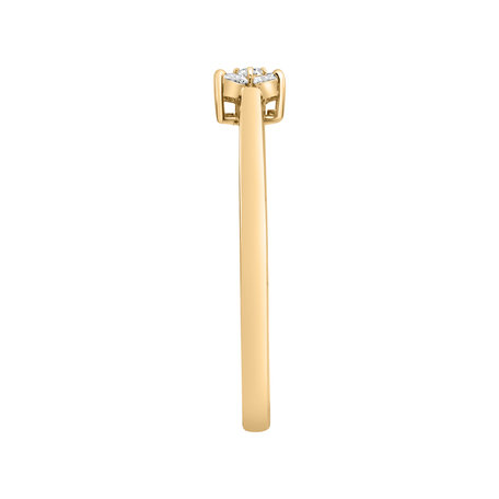 Diamond ring Brilliant Glamour