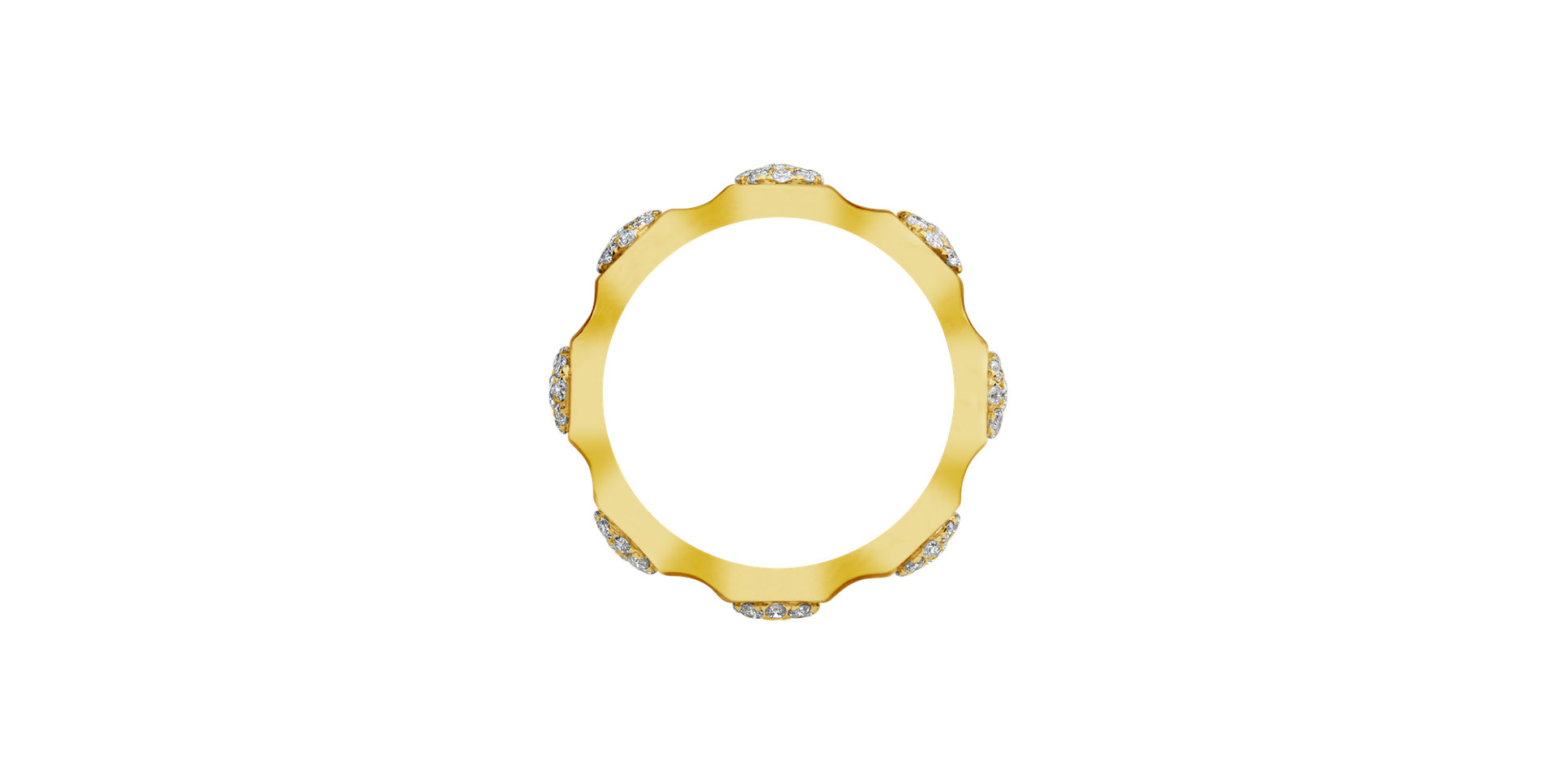 Diamond ring Quentin