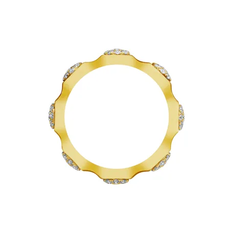 Diamond ring Quentin