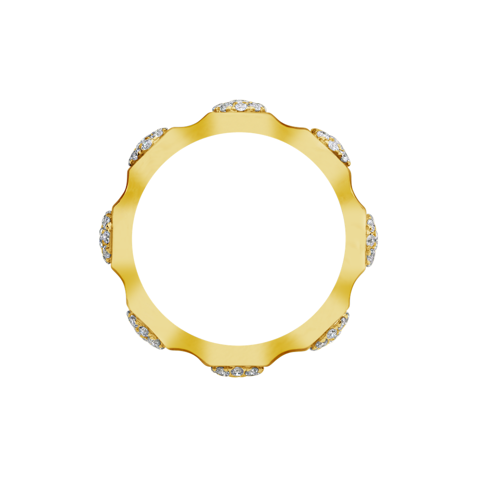 Diamond ring Quentin