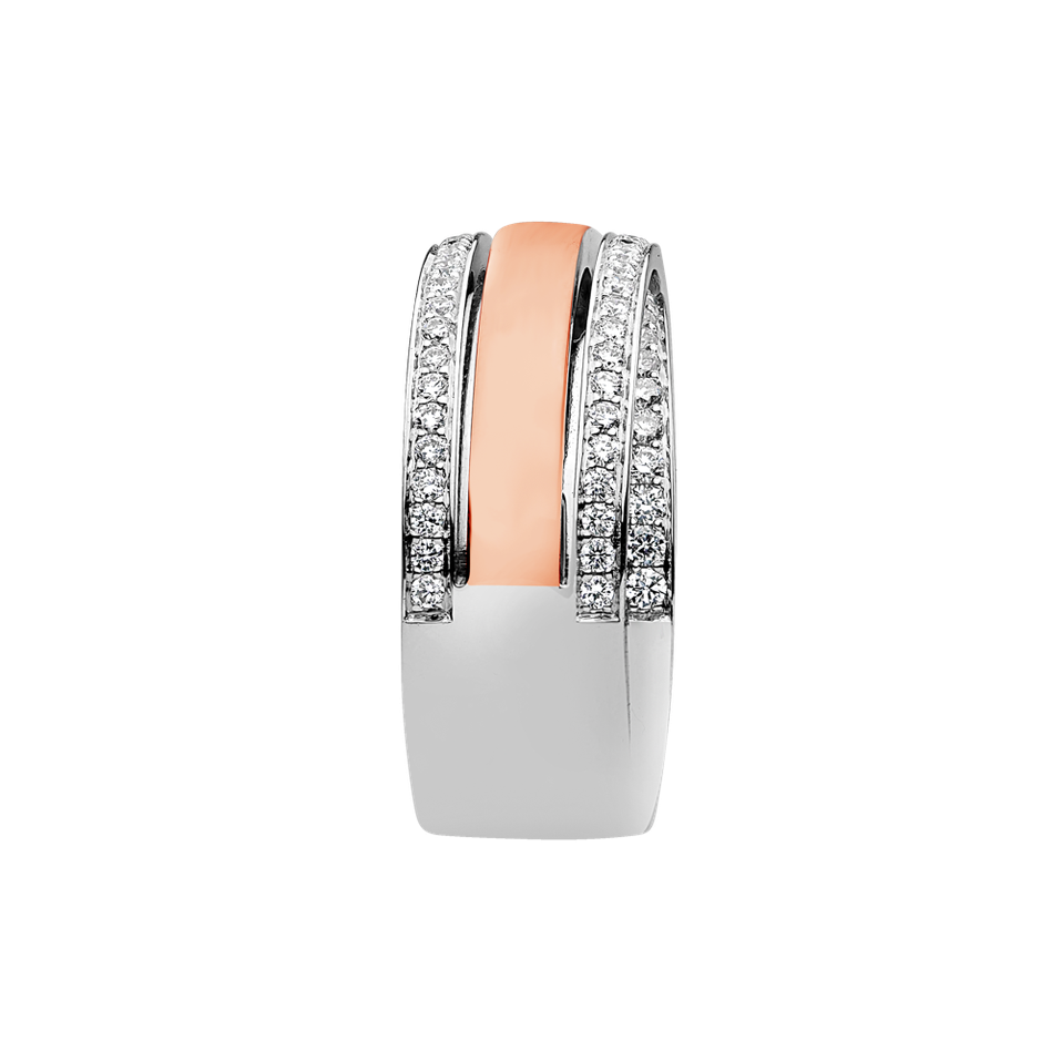 Diamond ring Catherine