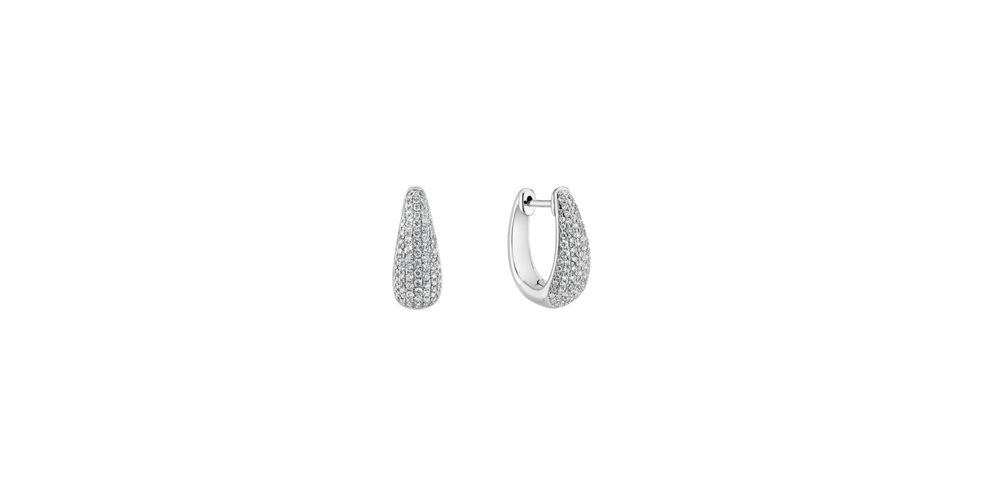 Diamond earrings Annissa