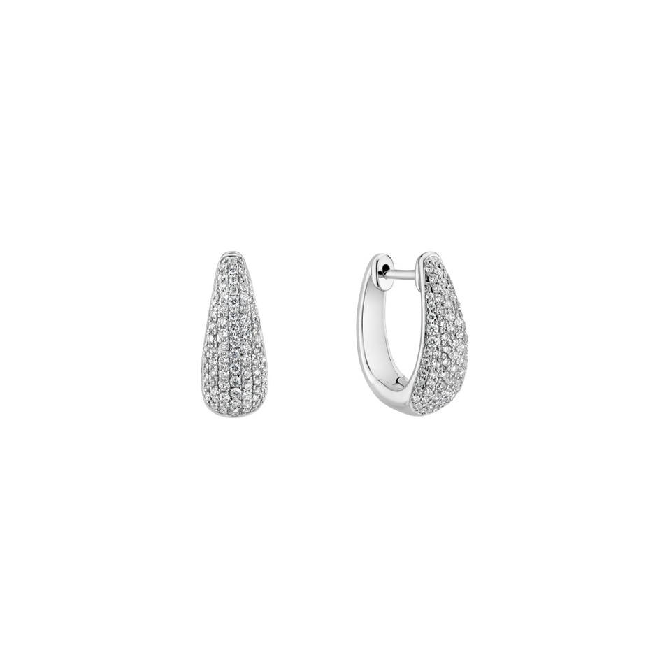 Diamond earrings Annissa