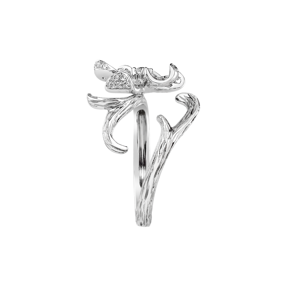 Diamond ring Ceroline