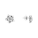 Diamond earrings Floweret3